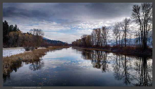 Old Goat River Channel 2