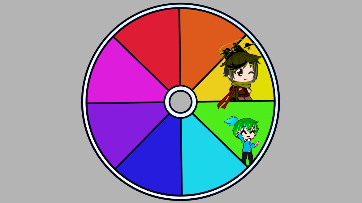 Deviantart Color Wheel Collab Color Wheel Collab By @Cryntex by AdventurePea on DeviantArt