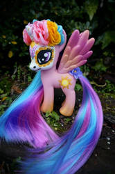 Sugar Skull Princess Celestia - 1