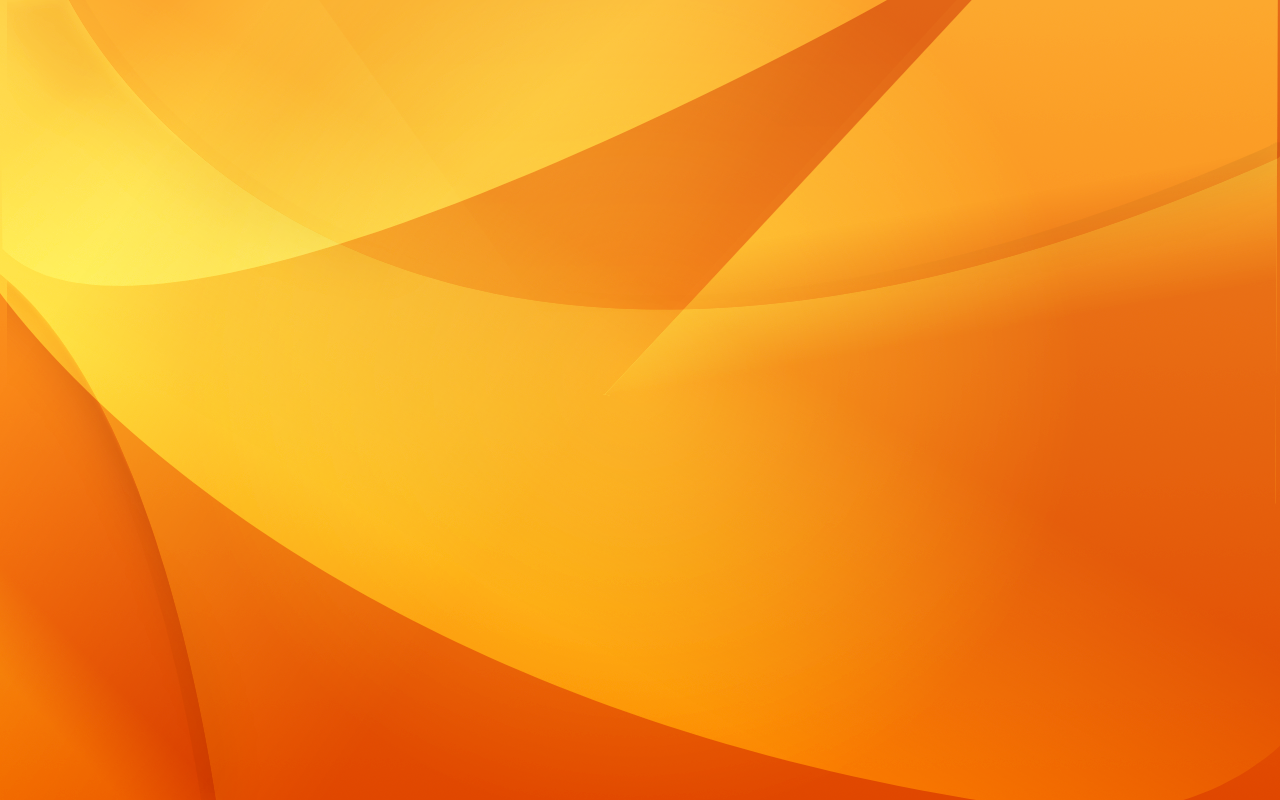 Orange Desktop Background by The-Dogfather on DeviantArt