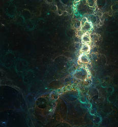 Double Helix Nebula