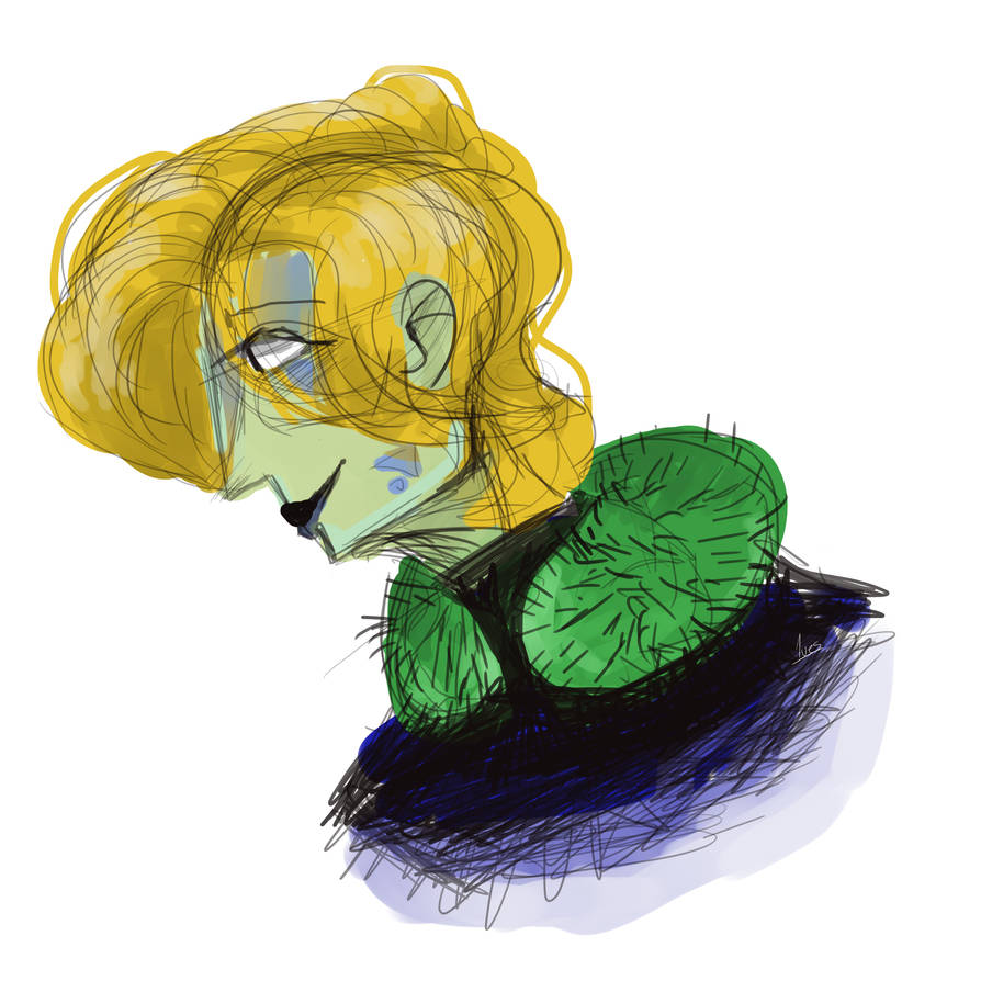 Rando character by TheDemonsHaven on DeviantArt