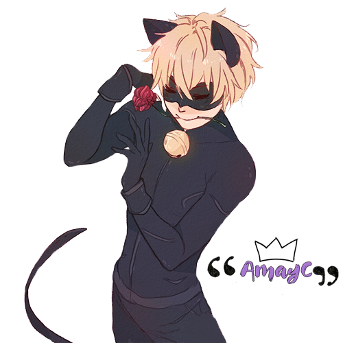 Render Chat Noir By Amayranicb On Deviantart Render Chat Noir By Amayranicb On Deviantart