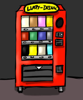 THE VENDING MACHINE