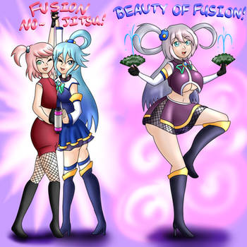 Fusion Comic Deviantart Explore the Best Fusion Art | DeviantArt