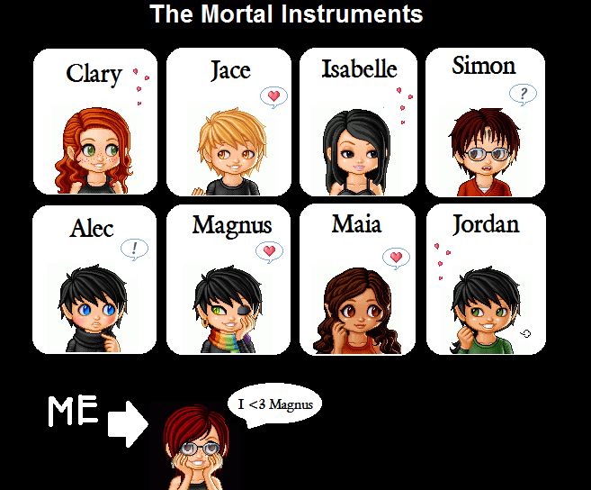 Fan Art Malec The Mortal Instruments Shadowhunters PNG, Clipart