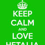 Keep calm... love hetalia