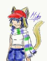 Miko from Gaia