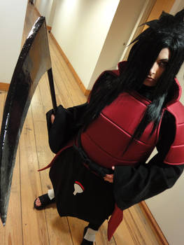 Madara with Scythe 2