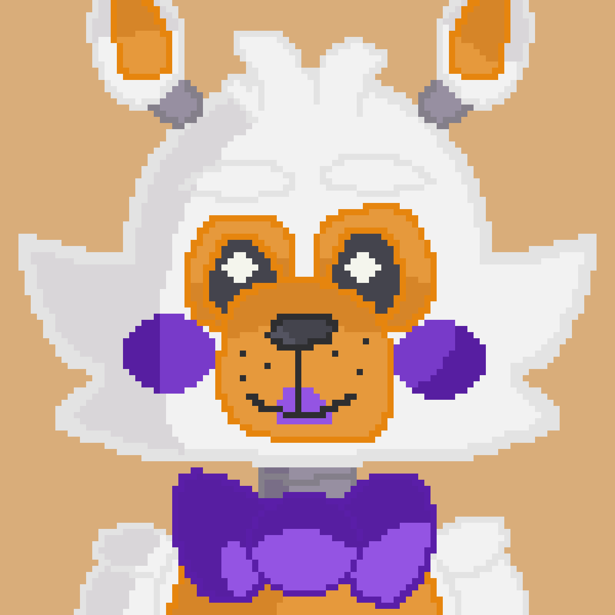 Lolbit Icon by TrevortheDoggZeGeek on DeviantArt