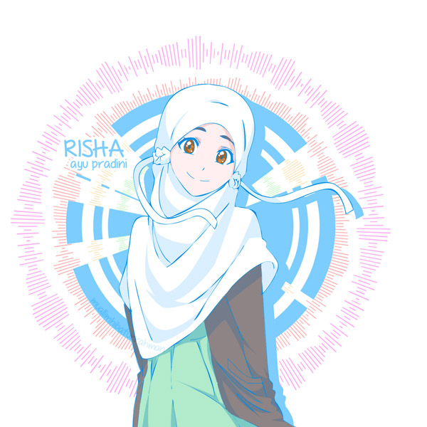 Risha - Moe Hijab