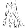 Androgynous Gesture Drawing