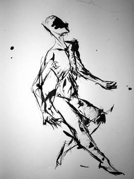 Ink Figure