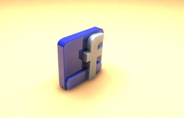 facebook-3D