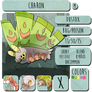 PKMNA: Charon