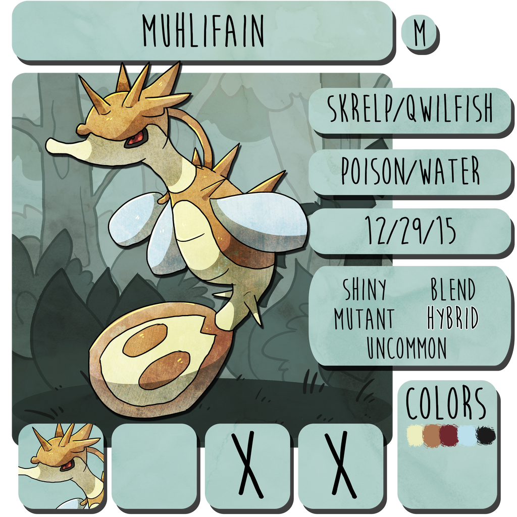 PKMNA: Muhlifain