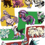 Gachapon Rolls 16 - MarbleSplotch