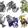 Gachapon Rolls 33 - Velnyx