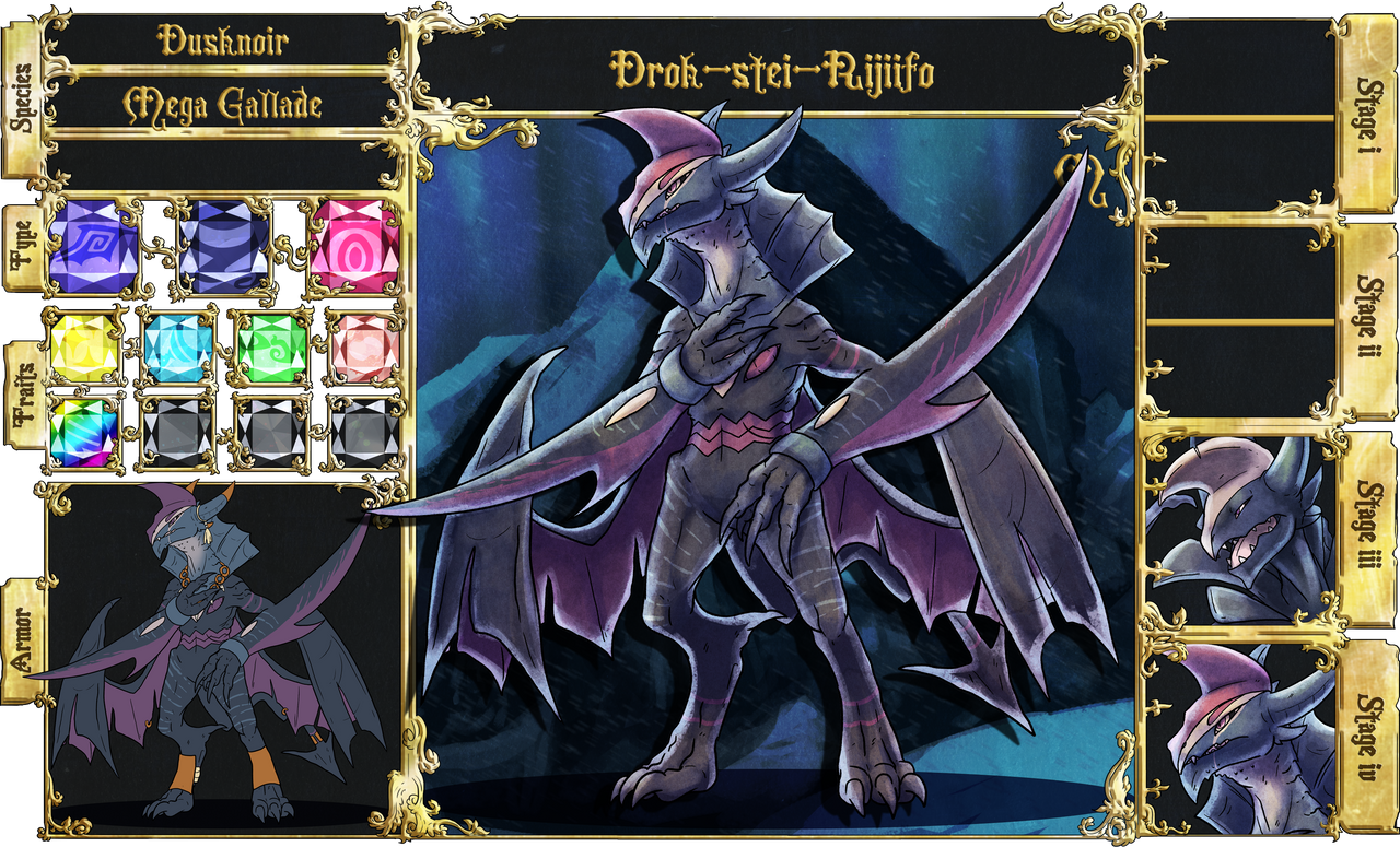 Aetherium: Drok-stei-Rijiifo