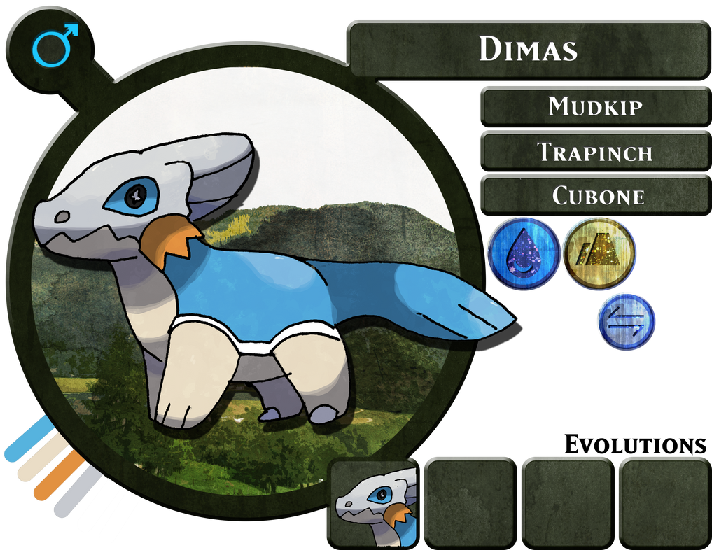 PV: Dimas by Necr0wmancer on DeviantArt
