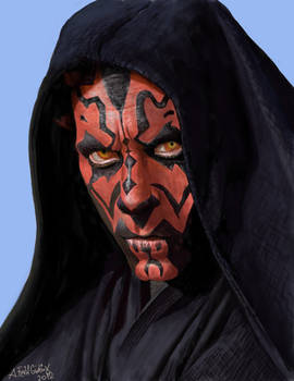 Darth Maul/Sith Lord/Star Wars