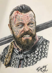 King Harald Viking