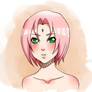 Sakura Haruno