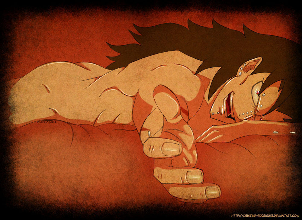 GAJEEL REDFOX - FAIRY TAIL FANART