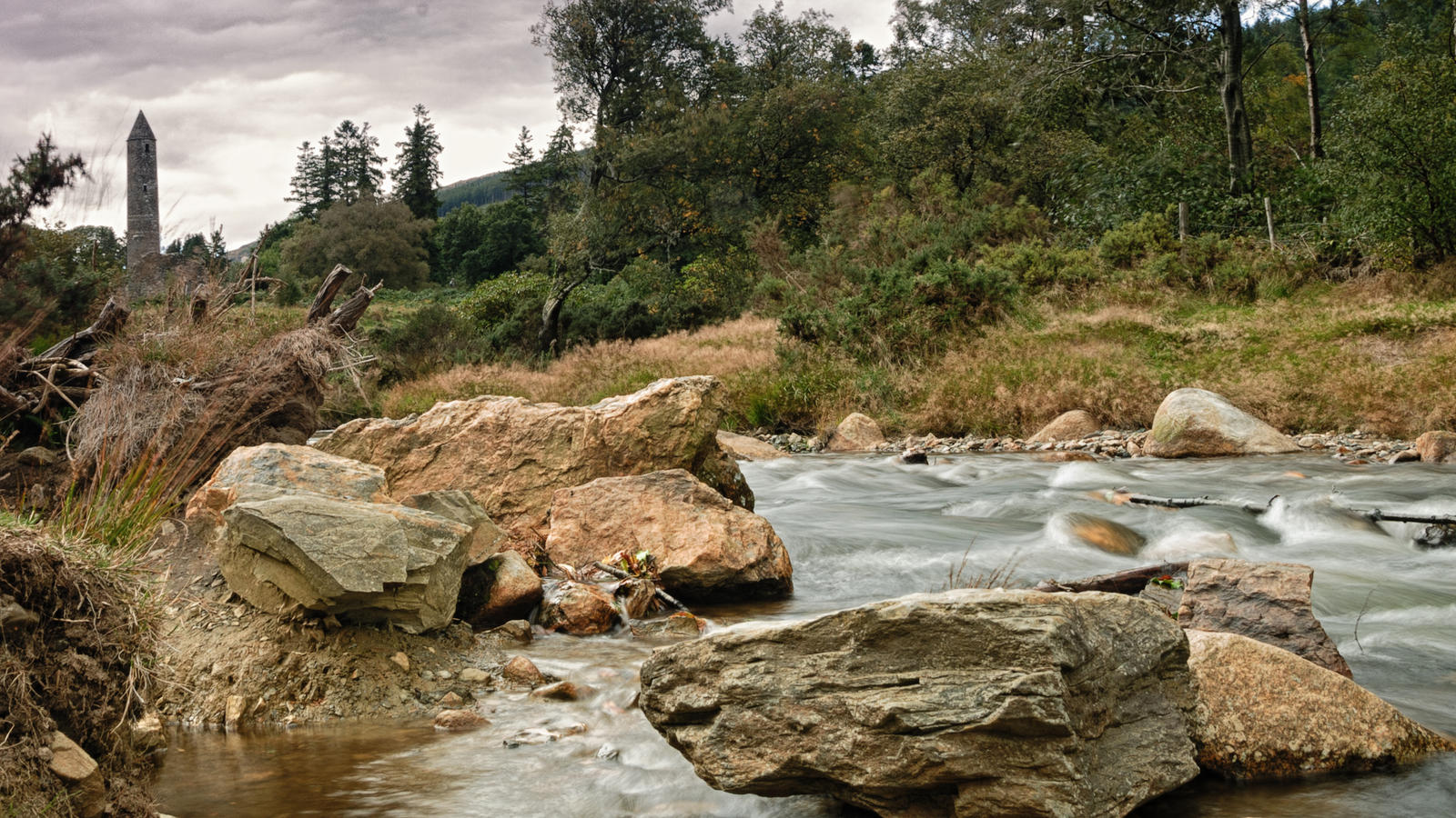 Glendalough