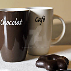 chocolate loves coffee