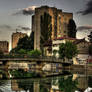 Water Reflection HDR