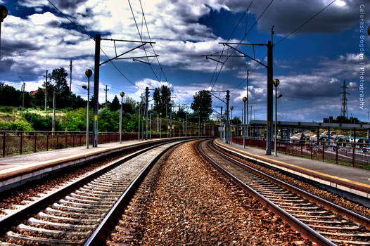 Railway HDR