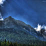 Bucegi Mountains HDR