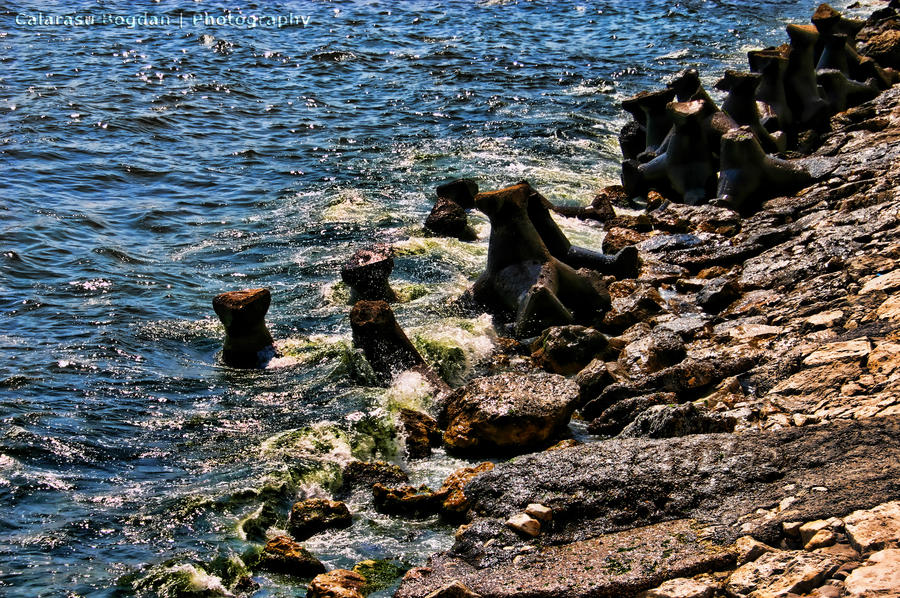 Seaside HDR