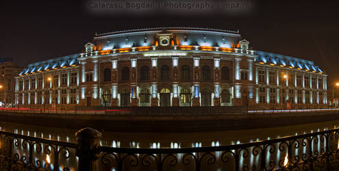 The Palace of Justice HDR