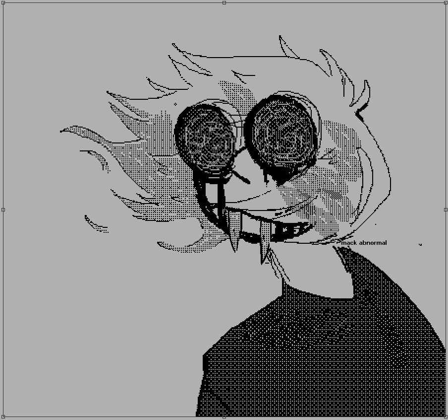 bummer man by mackabnormal on DeviantArt