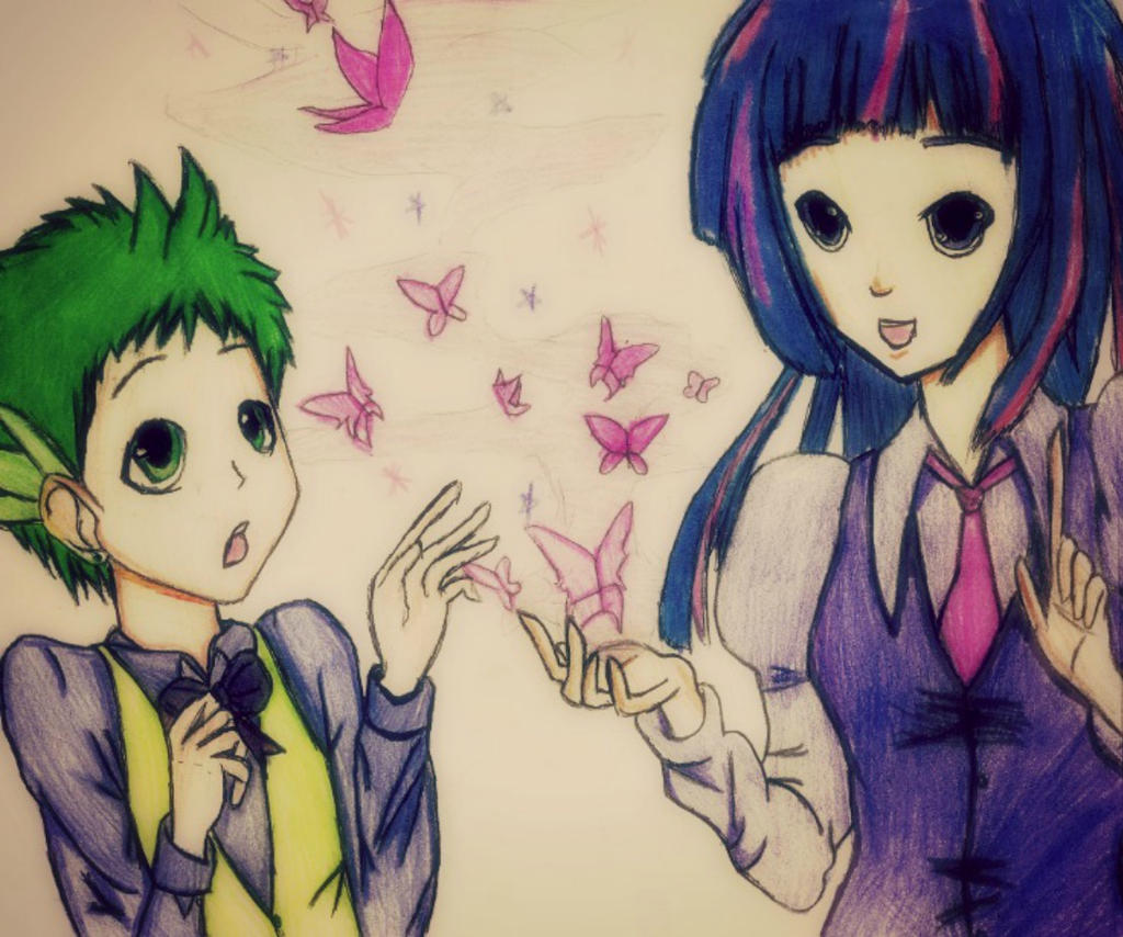 Human Magic by BOOSHstudios on DeviantArt