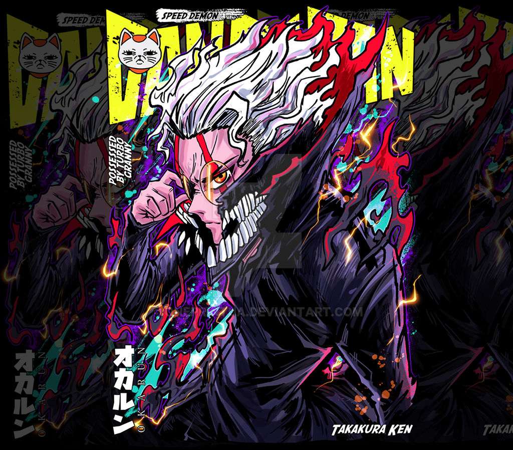 Dandadan Okarun By OnePrintUA On DeviantArt dandadan-okarun-by-oneprintua-on-deviantart
