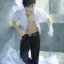 Gray Fullbuster cosplay