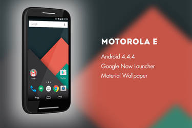 Material Moto e