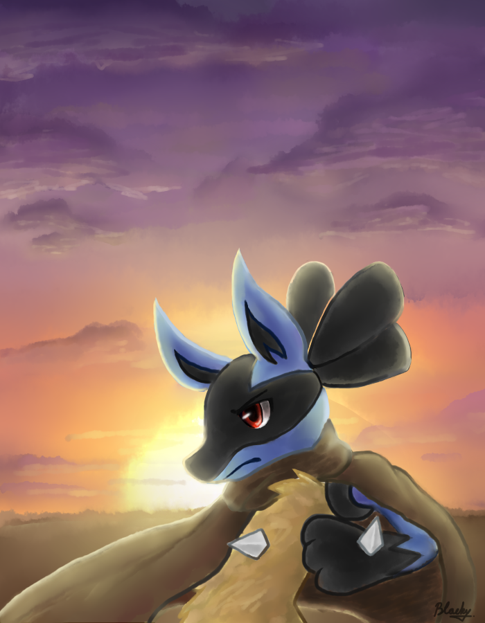 Lucario