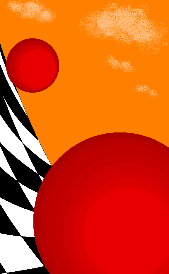 Red Sphere Planes-1