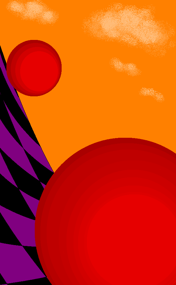 Red Sphere Planes-2