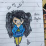 Chibi Maylee by Gladys.