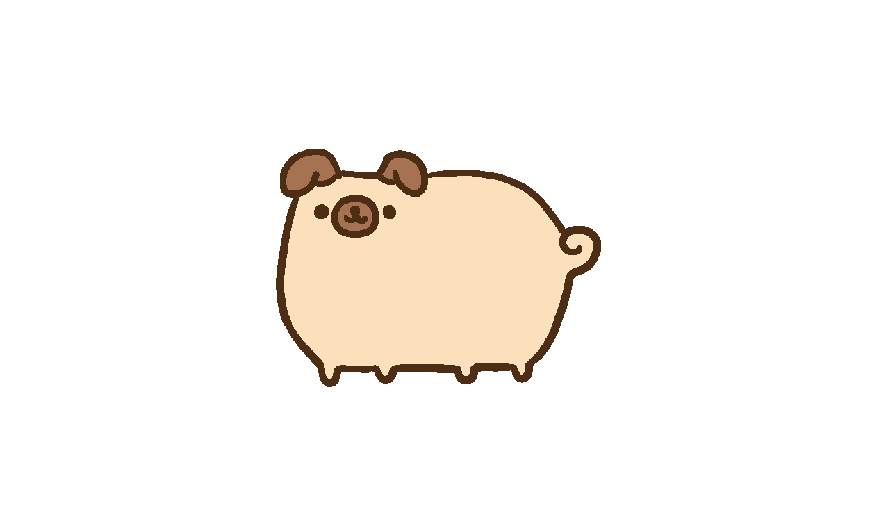 Pug sheen hotsell