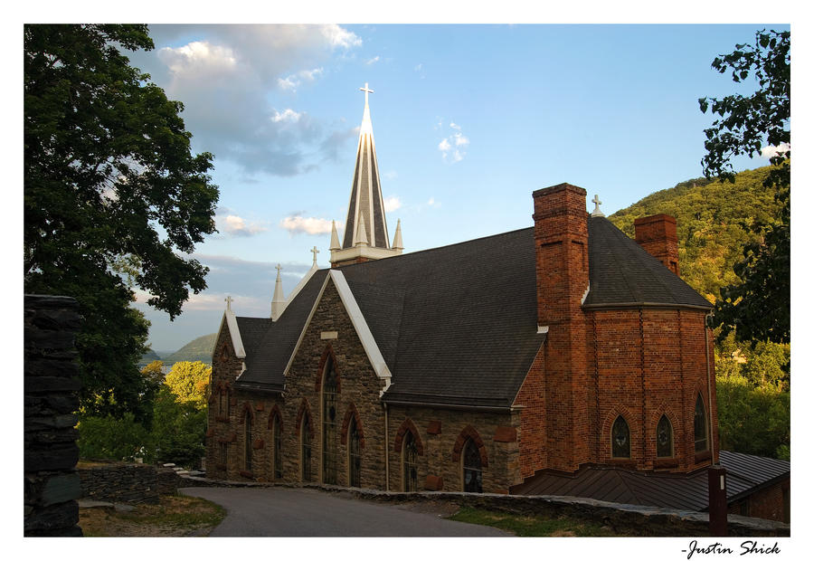 St. Peter's Catholic Church