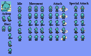 Pokemon Sun Extreme Randomizer Sprites by DannibalMan on DeviantArt