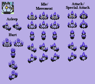 Pokemon Sun Extreme Randomizer Sprites by DannibalMan on DeviantArt