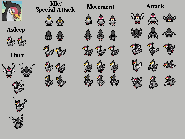 Exetior's Tails - Mod Gen Project Style Sprites by EchidKnux on DeviantArt