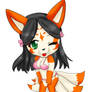 Chibi Inari Bakini